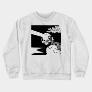 Yo! Crewneck Sweatshirt